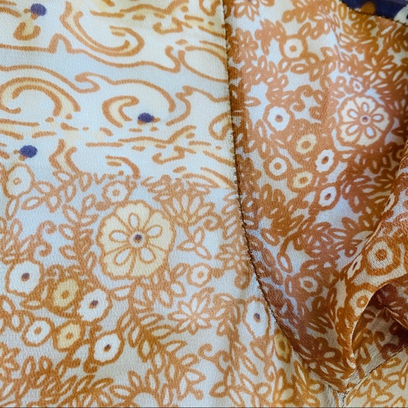 SOLD ♥️ Spell ♥️ Xanadu Duster - Gold Dust - Picture 8 of 13